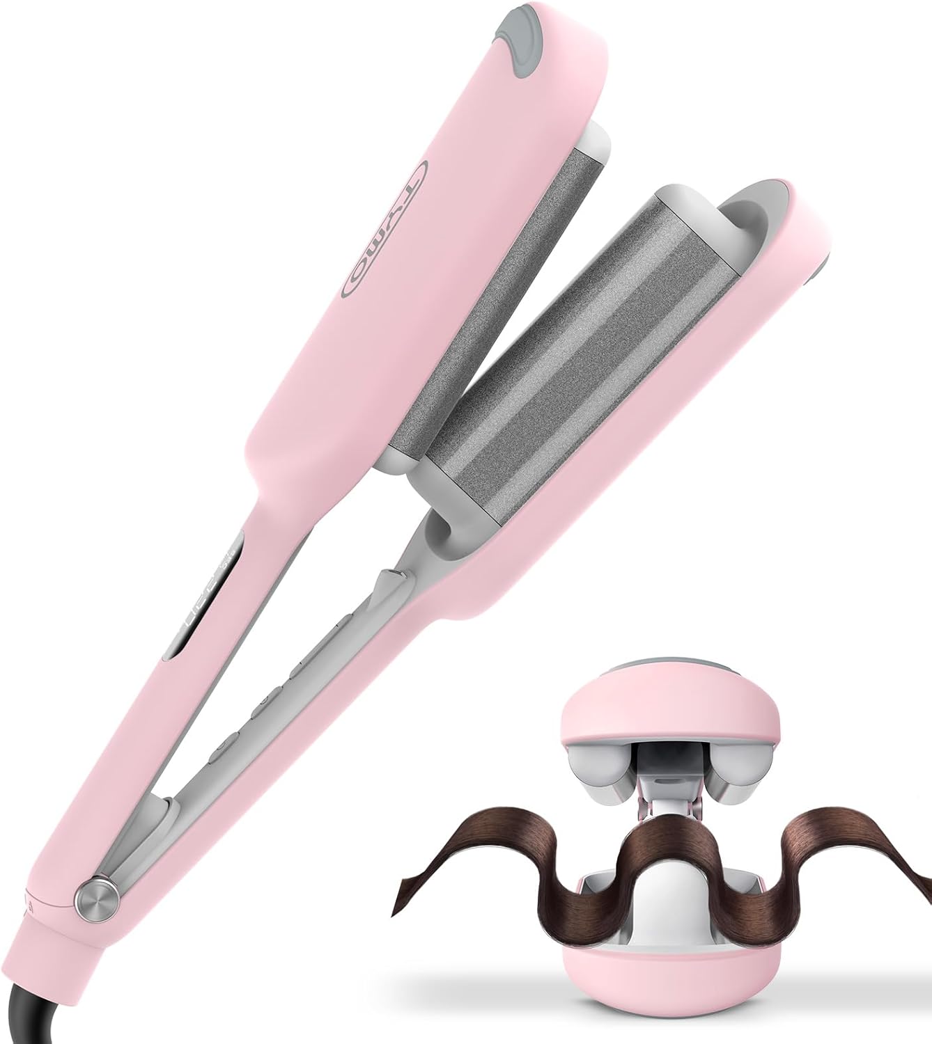 TYMO ROVY 3-Barrel Curling Iron Hair Waver