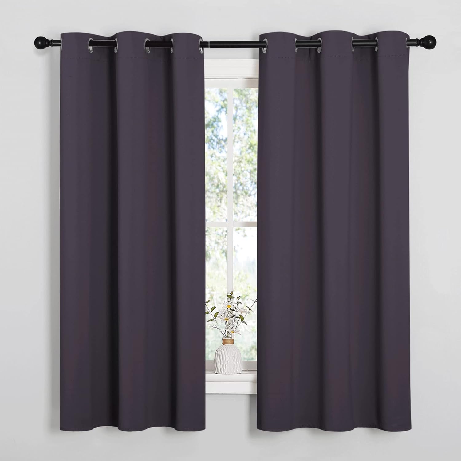 NICETOWN Halloween Blackout Curtains
