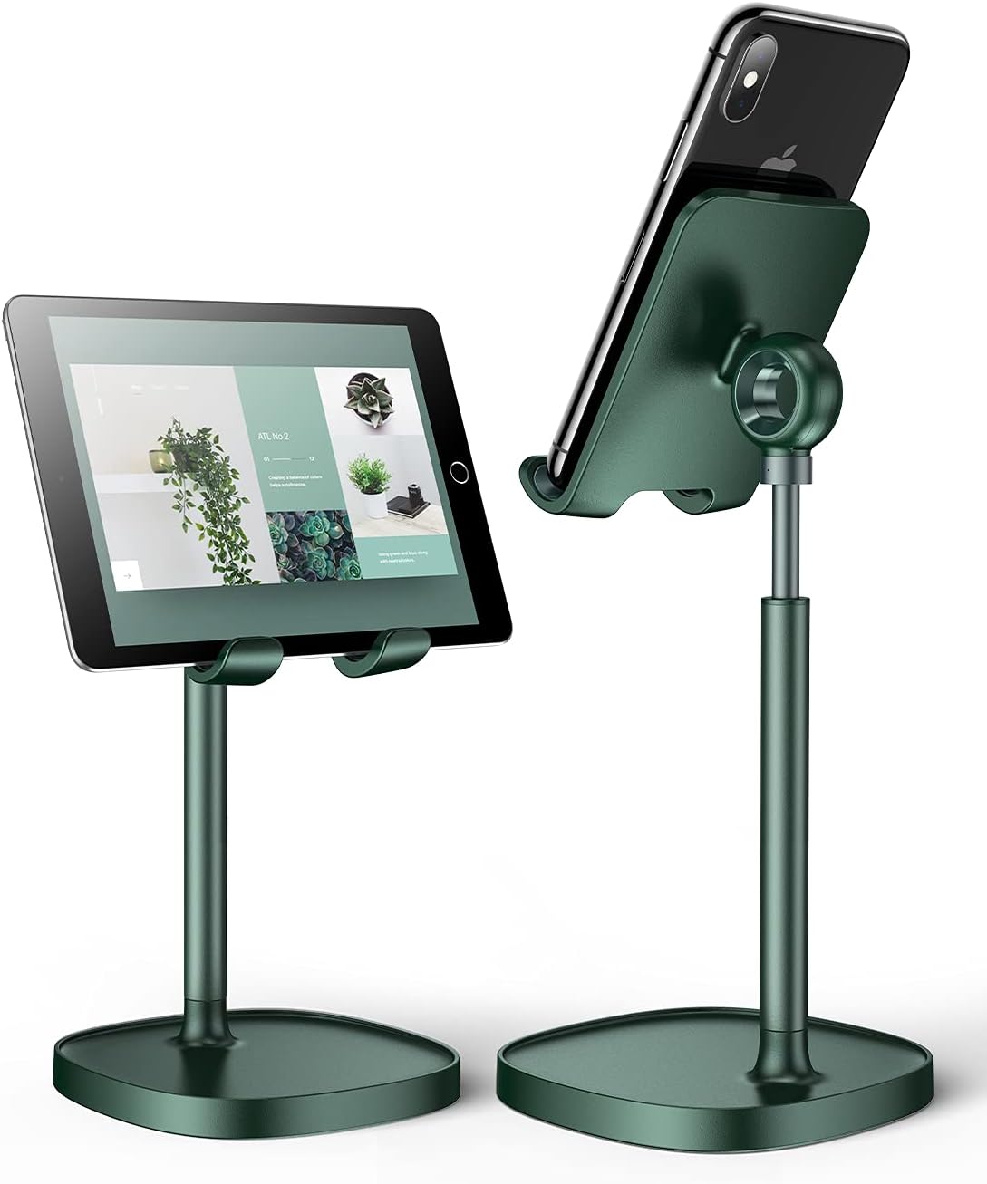 LISEN Cell Phone Stand Adjust for iPhone Phone Holder