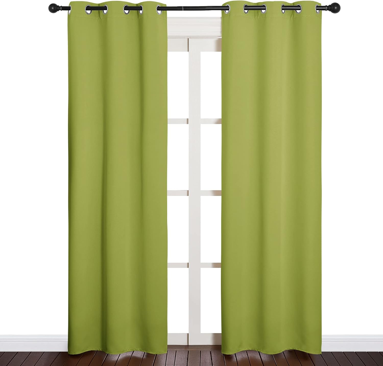NICETOWN Halloween Blackout Curtains
