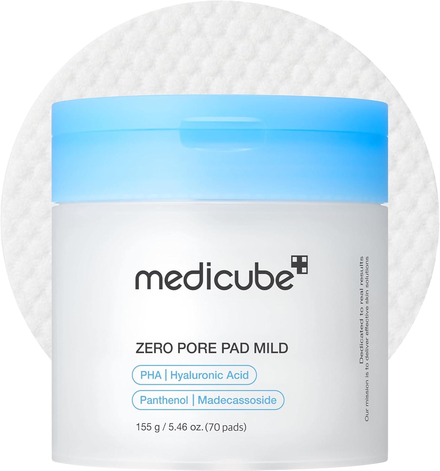 Medicube Zero Pore Pads 2.0