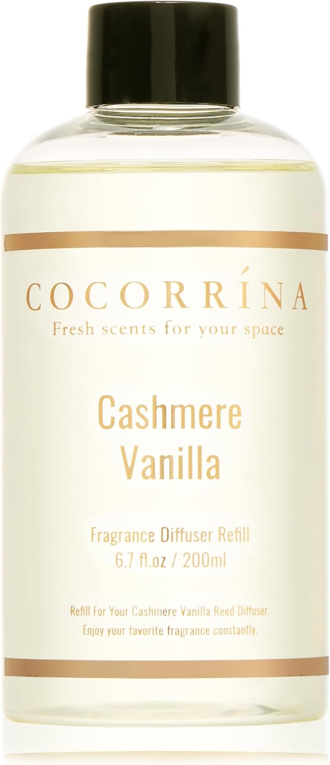 Cocorrína Reed Diffuser Set