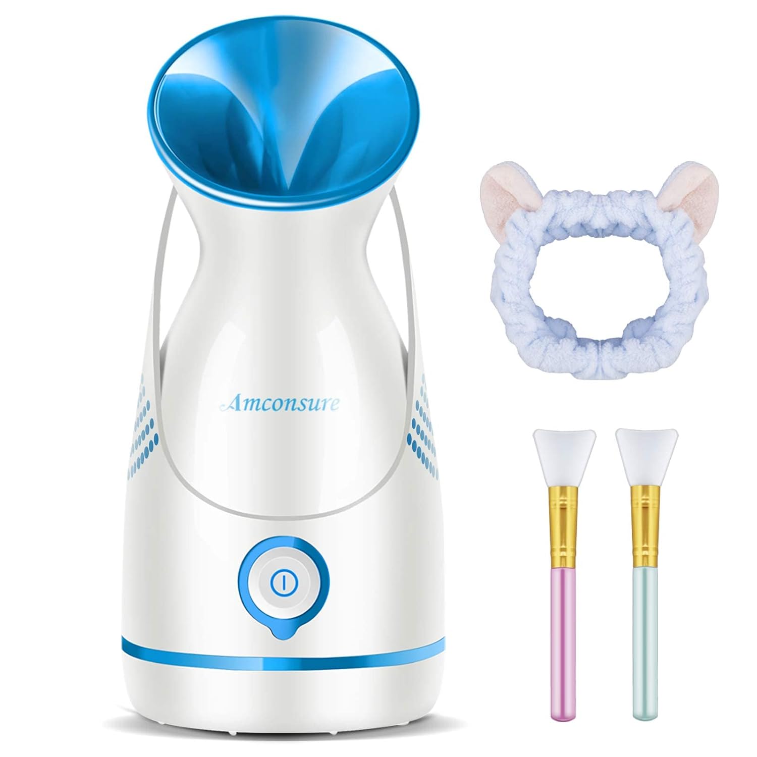Amconsure Facial Steamer Skin Care Kit
