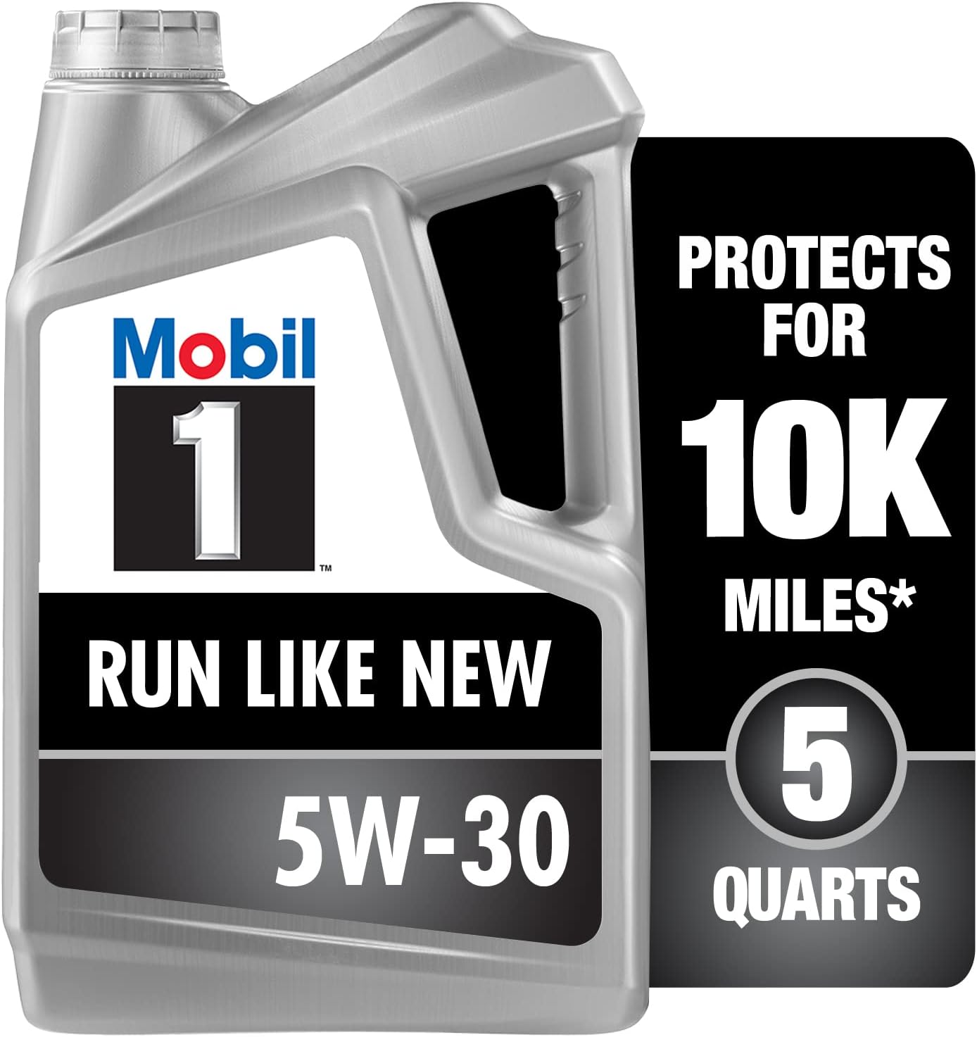 Mobil 1 Advanced Fuel Economy Full Synthetic Motor Oil