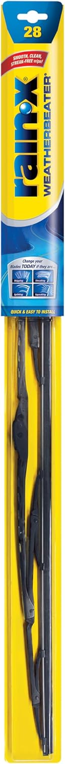 Rain-X WeatherBeater Wiper Blades