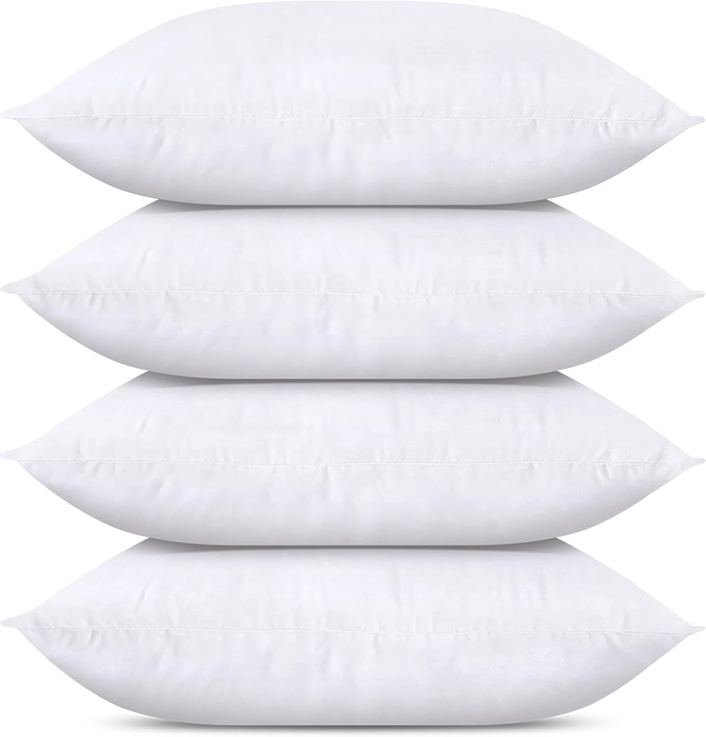 Utopia Throw Pillows Set of 4