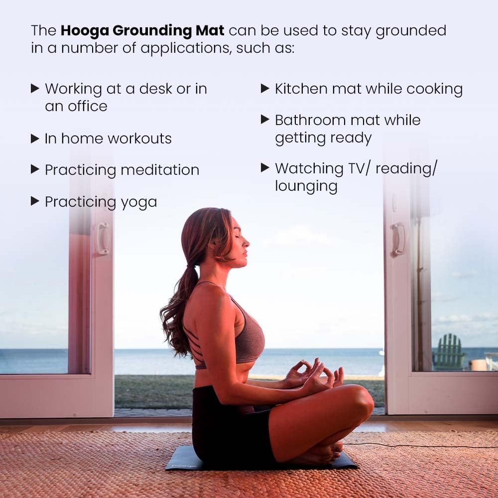 Hooga Grounding Mat – Sleep