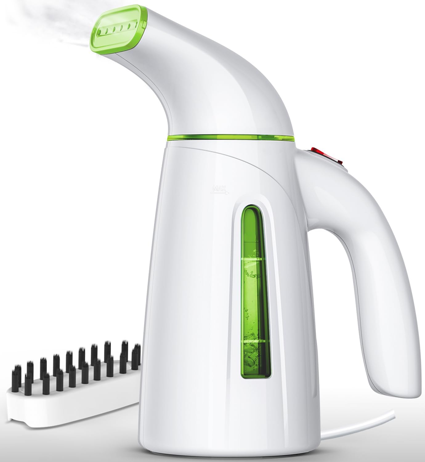OGHom Handheld Clothes Steamer Travel Garment Steamer