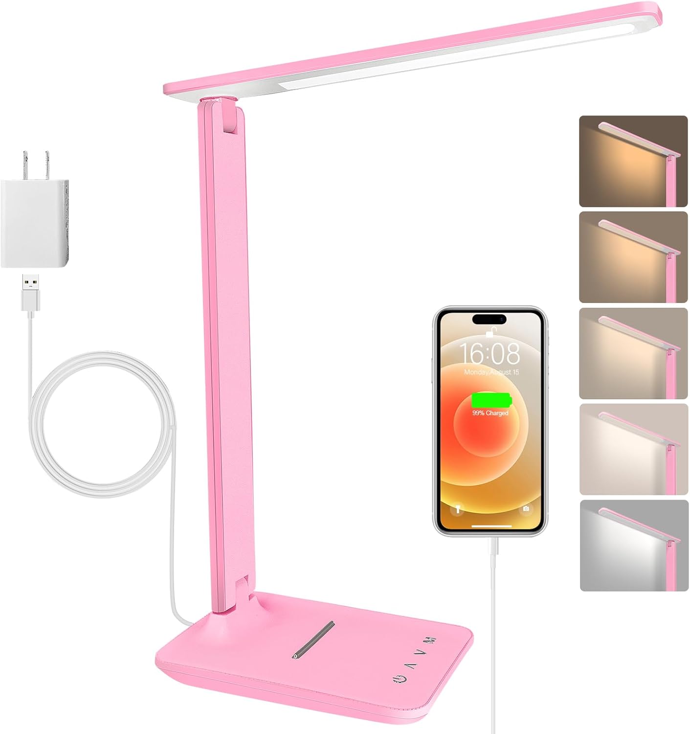 Shinelife LED Desk Lamp for Office Home