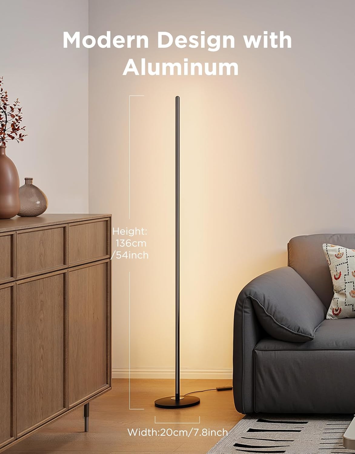 Govee RGBIC LED Floor Lamp