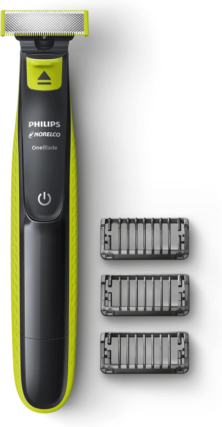 Philips Norelco OneBlade 360 Face Trimmer & Shaver