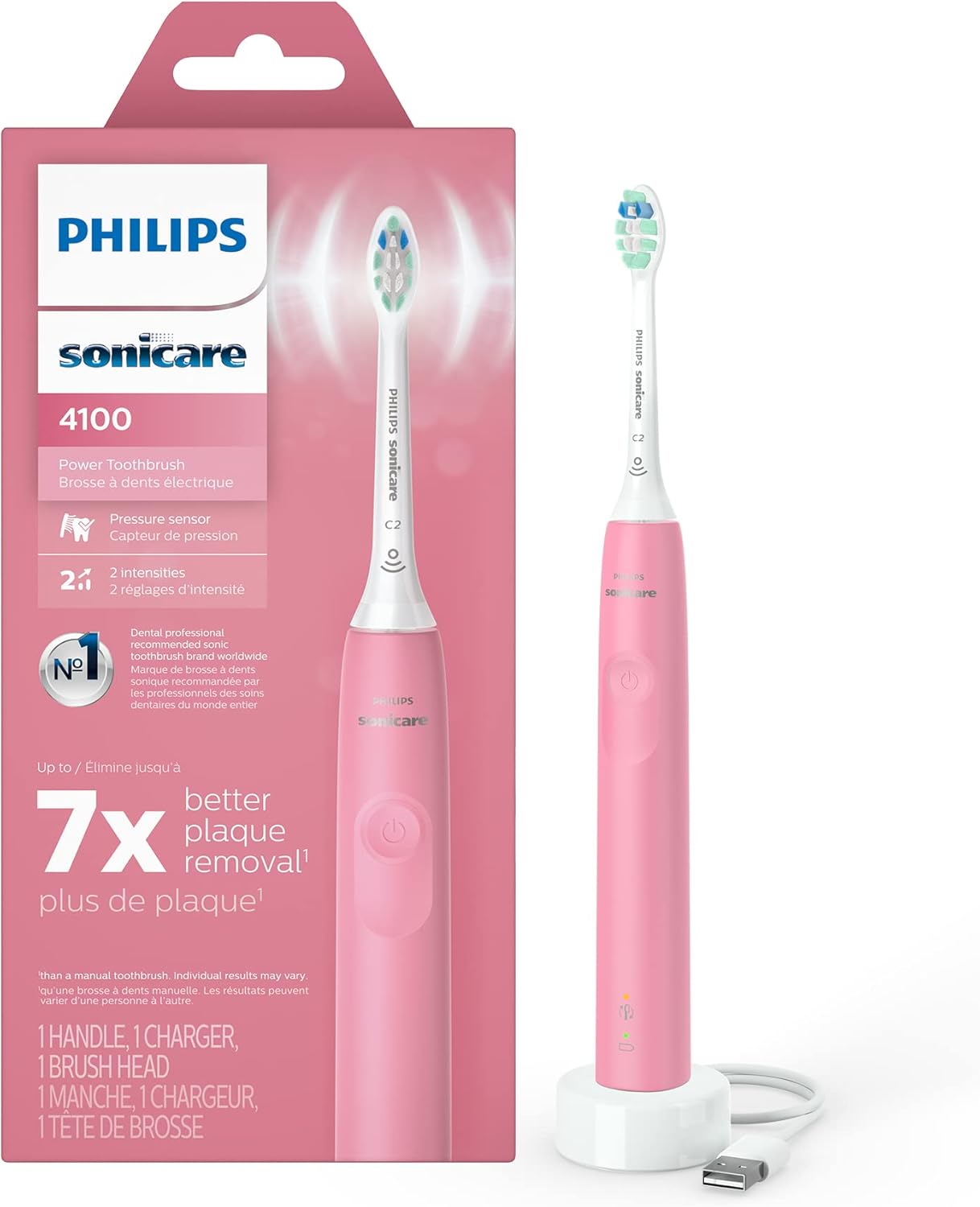 Philips Sonicare 4100 Electric Toothbrush