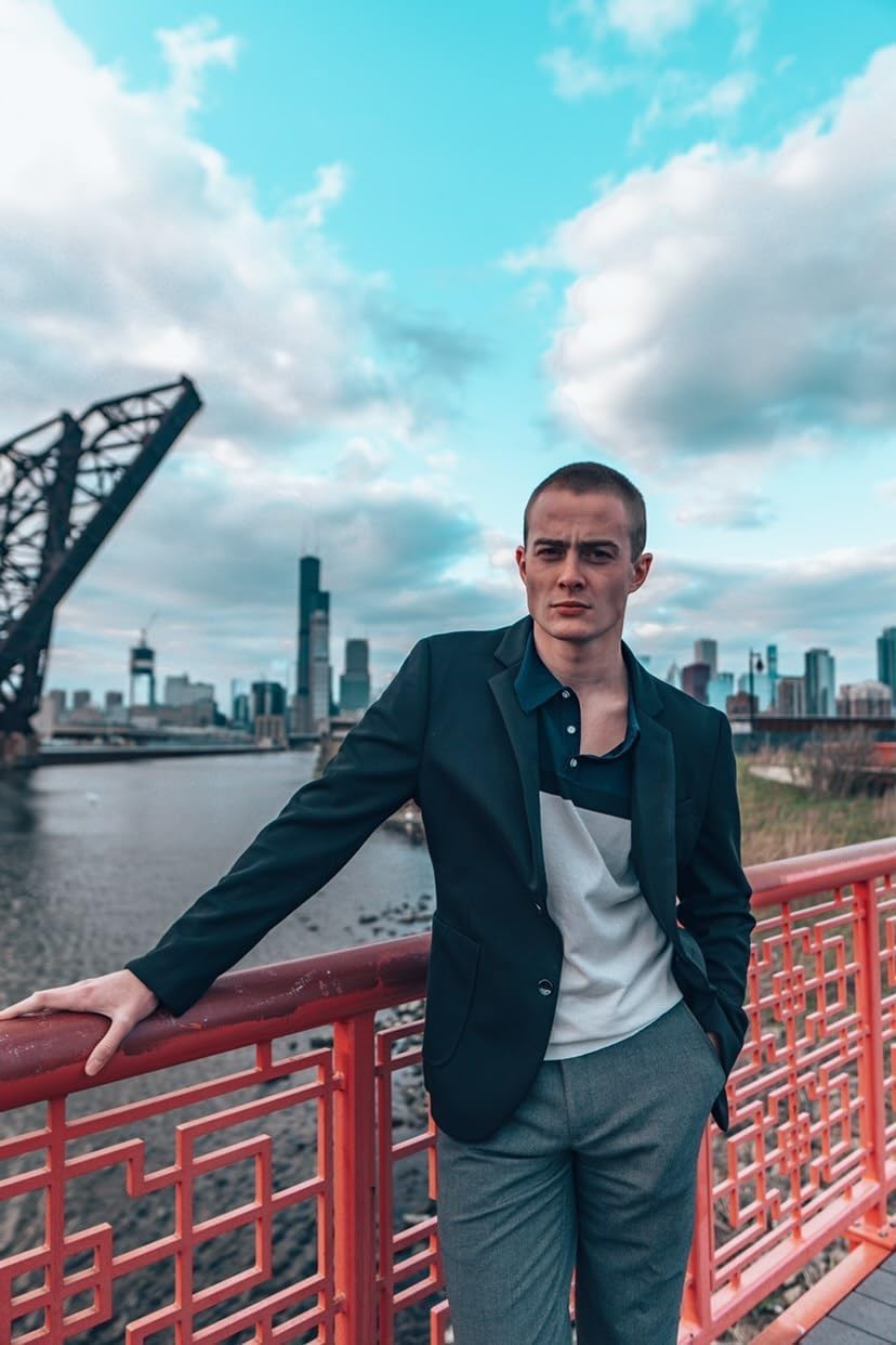 JONES Men's Casual Knit Blazer Suit Jackets