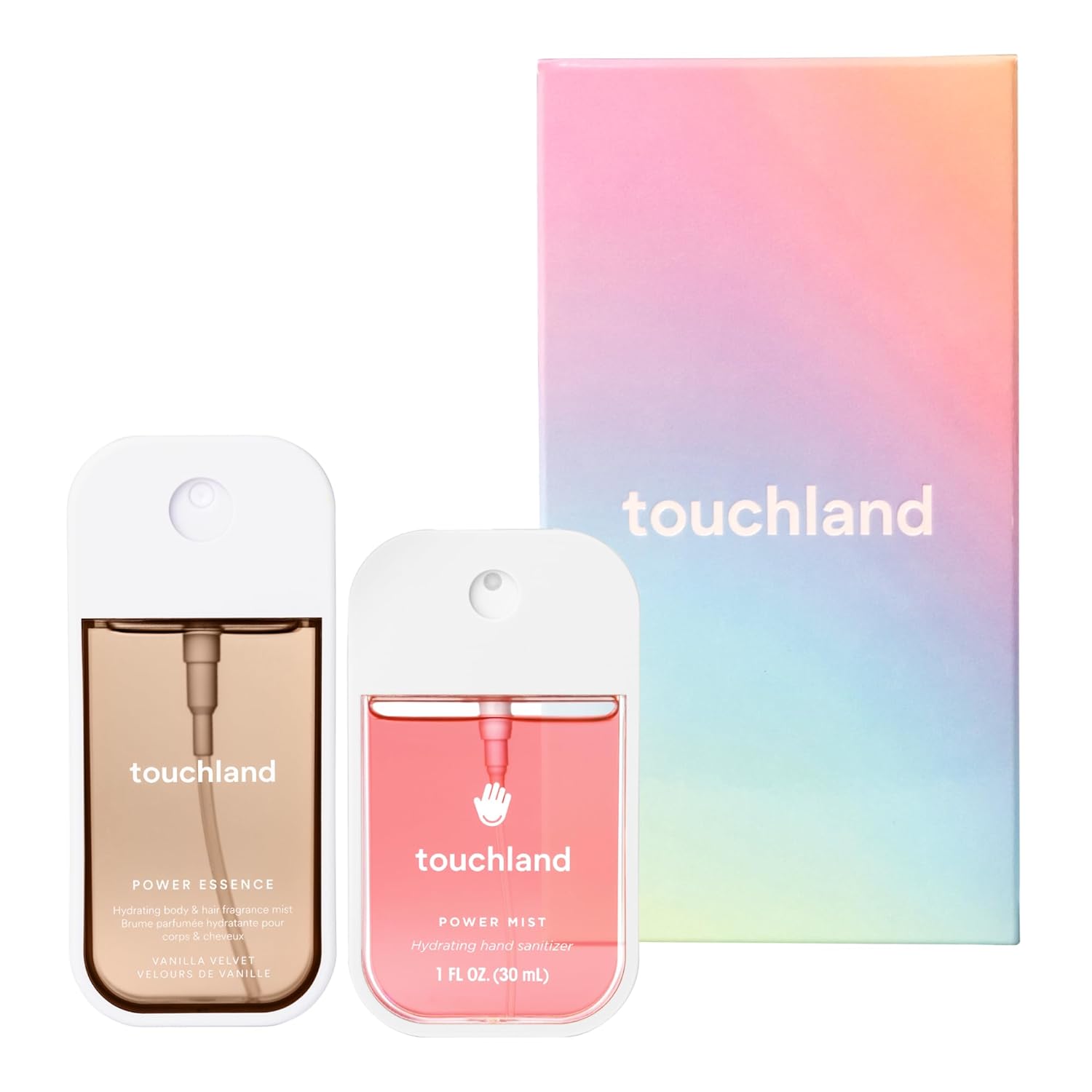 Touchland SWEET RUSH Body and Hand Mist