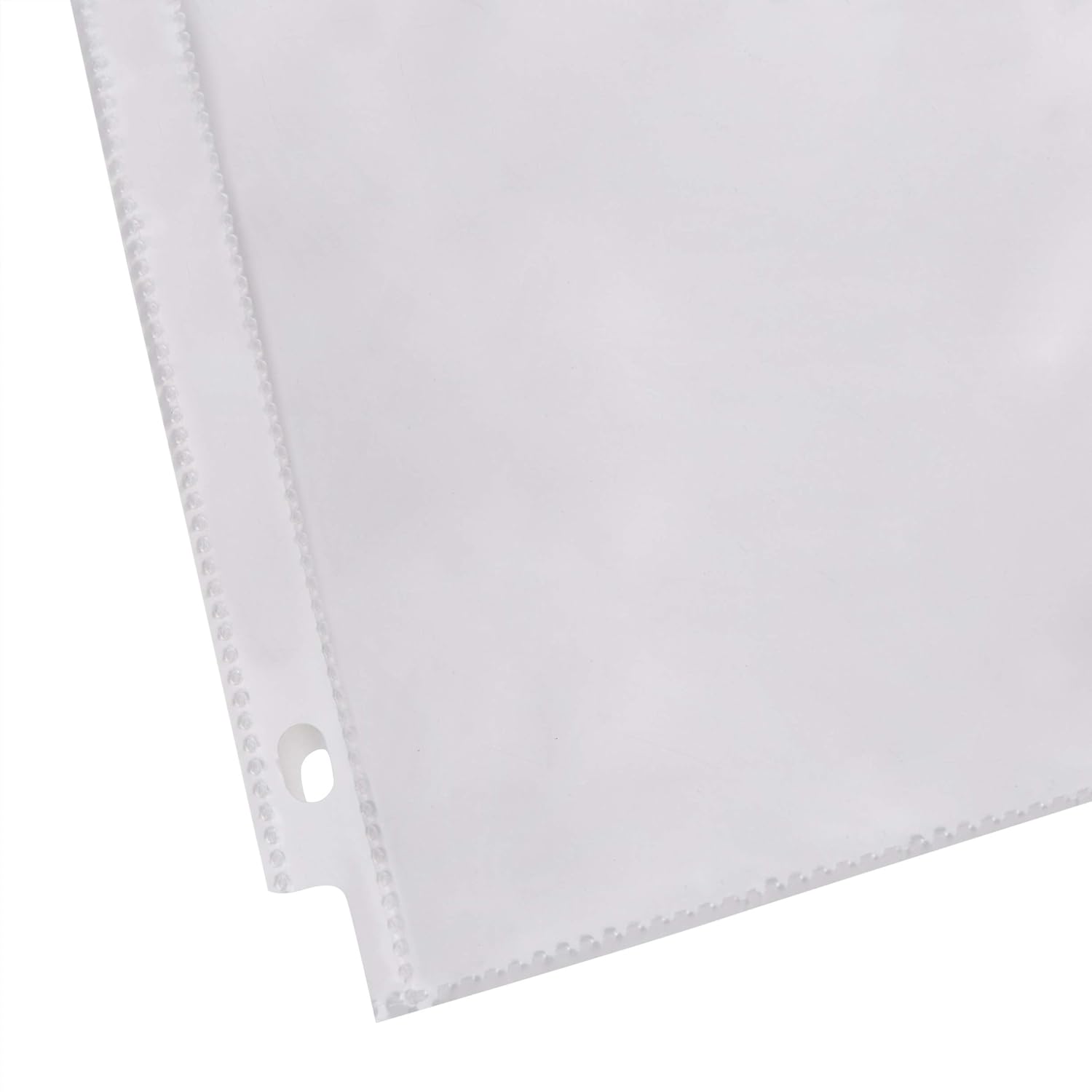 Amazon Basics Clear Sheet Protectors