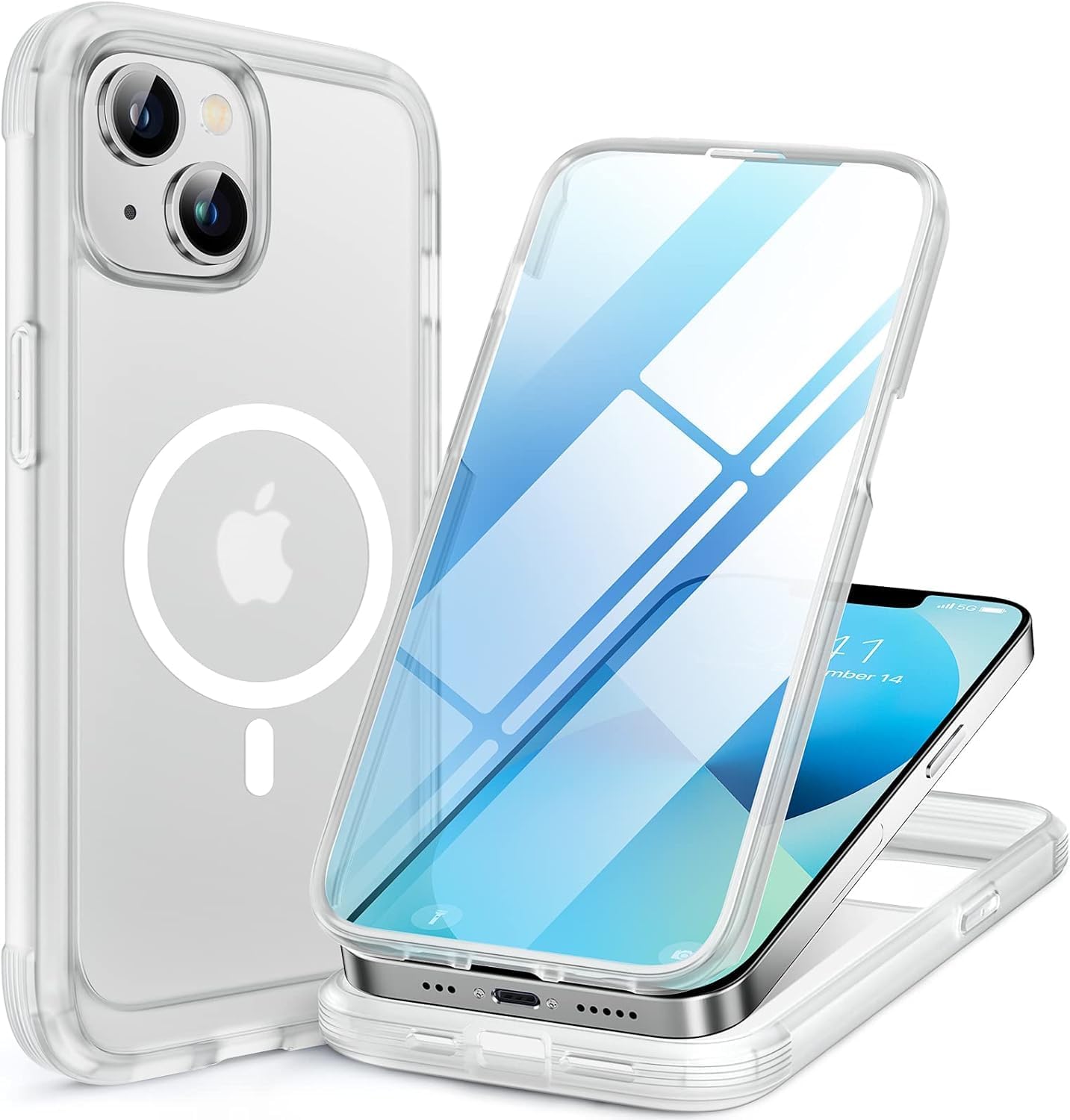 Miracase Magnetic iPhone 16e Case