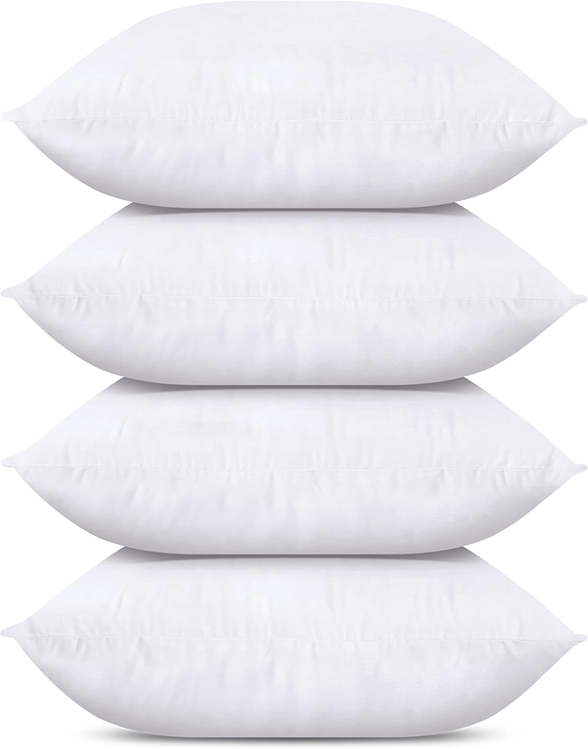 Utopia Throw Pillows Set of 4