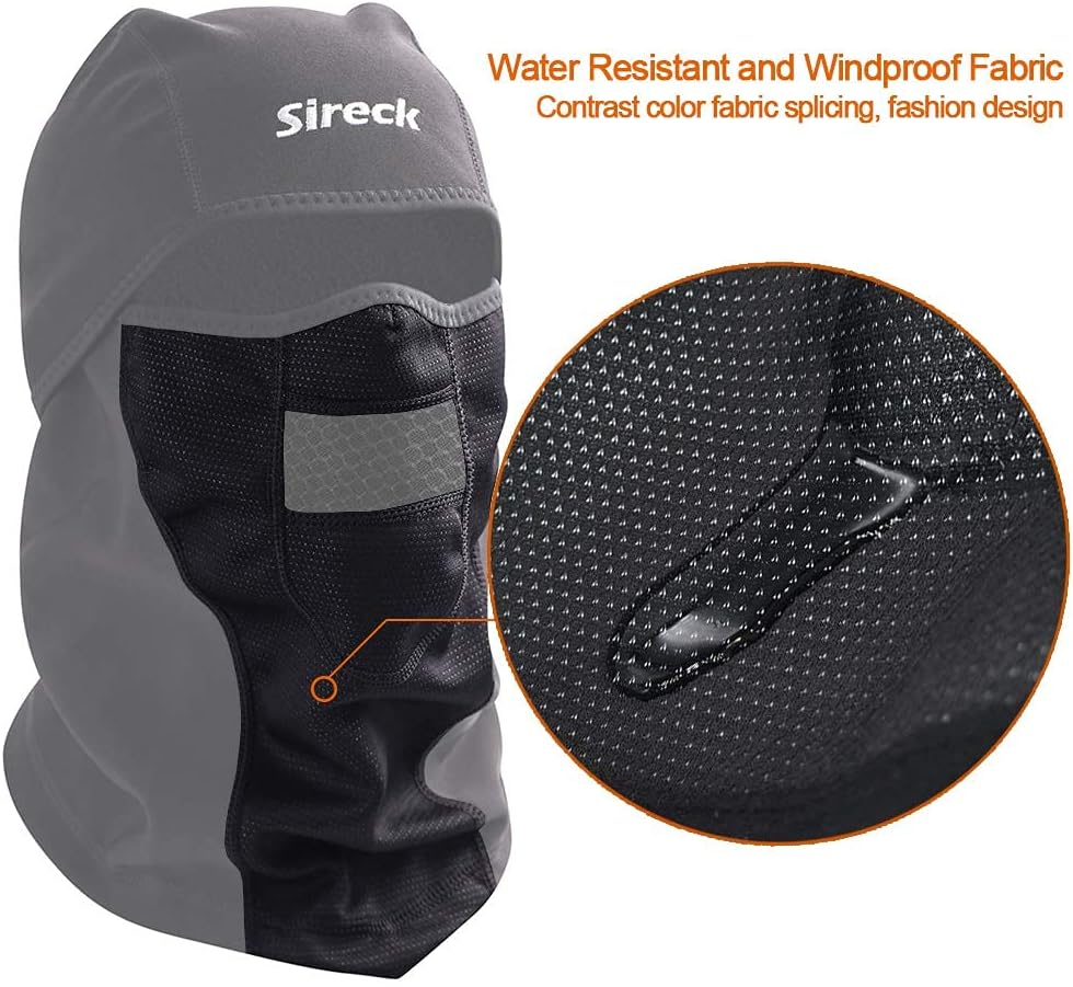 Cold Weather Balaclava Ski Mask