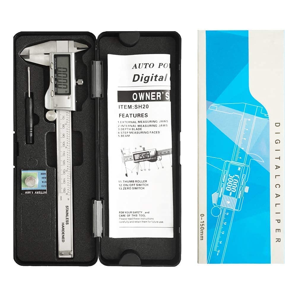 Digital Stainless Steel Electronic Measuring Tool