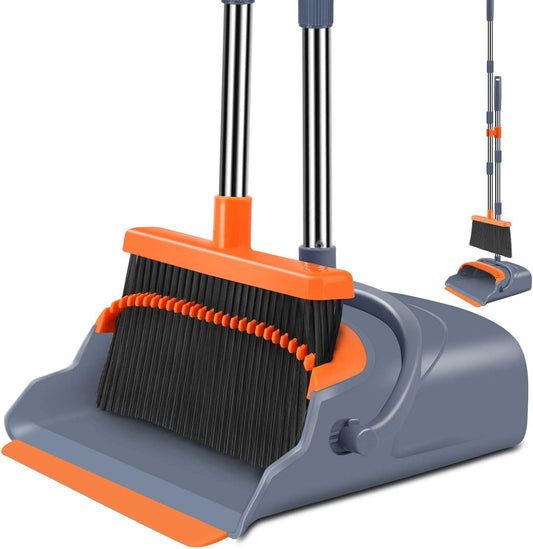 kelamayi Self-Cleaning Broom