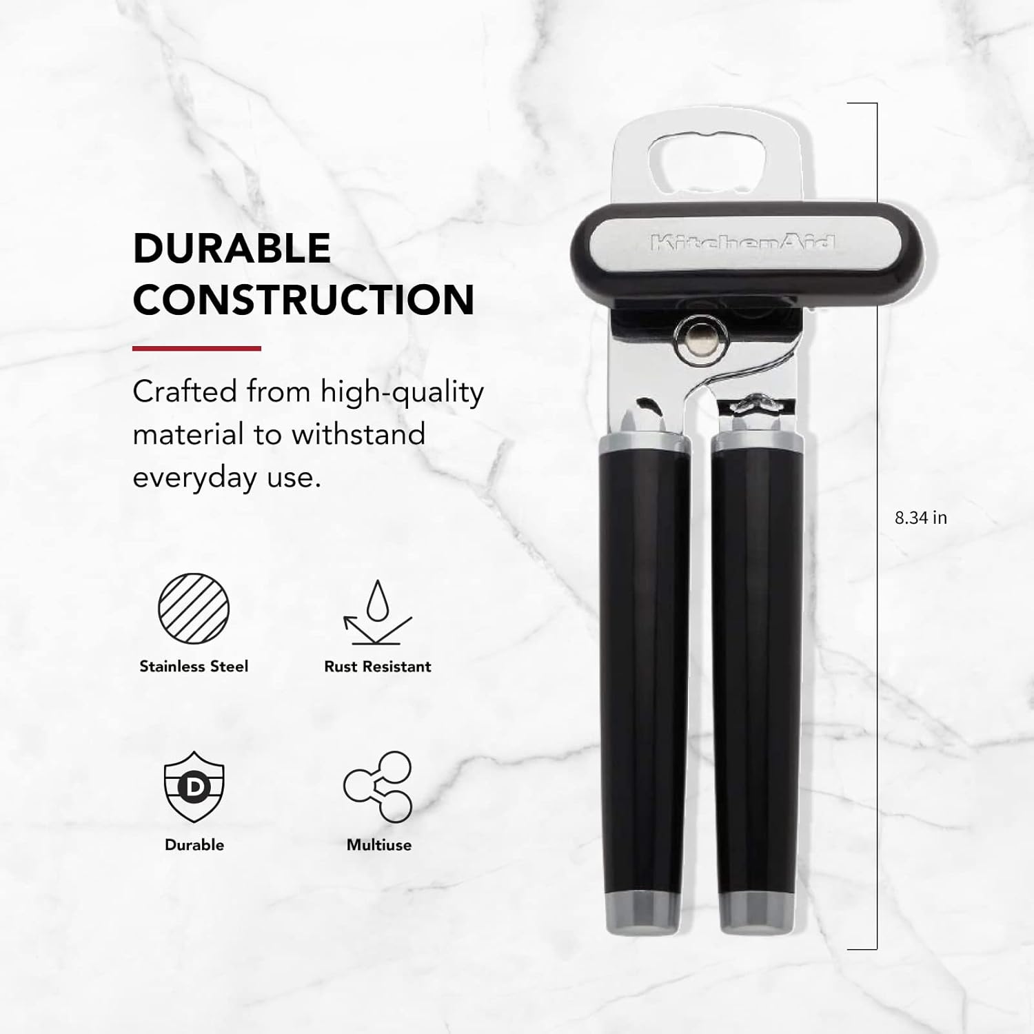 KitchenAid Classic Can & Bottle Opener