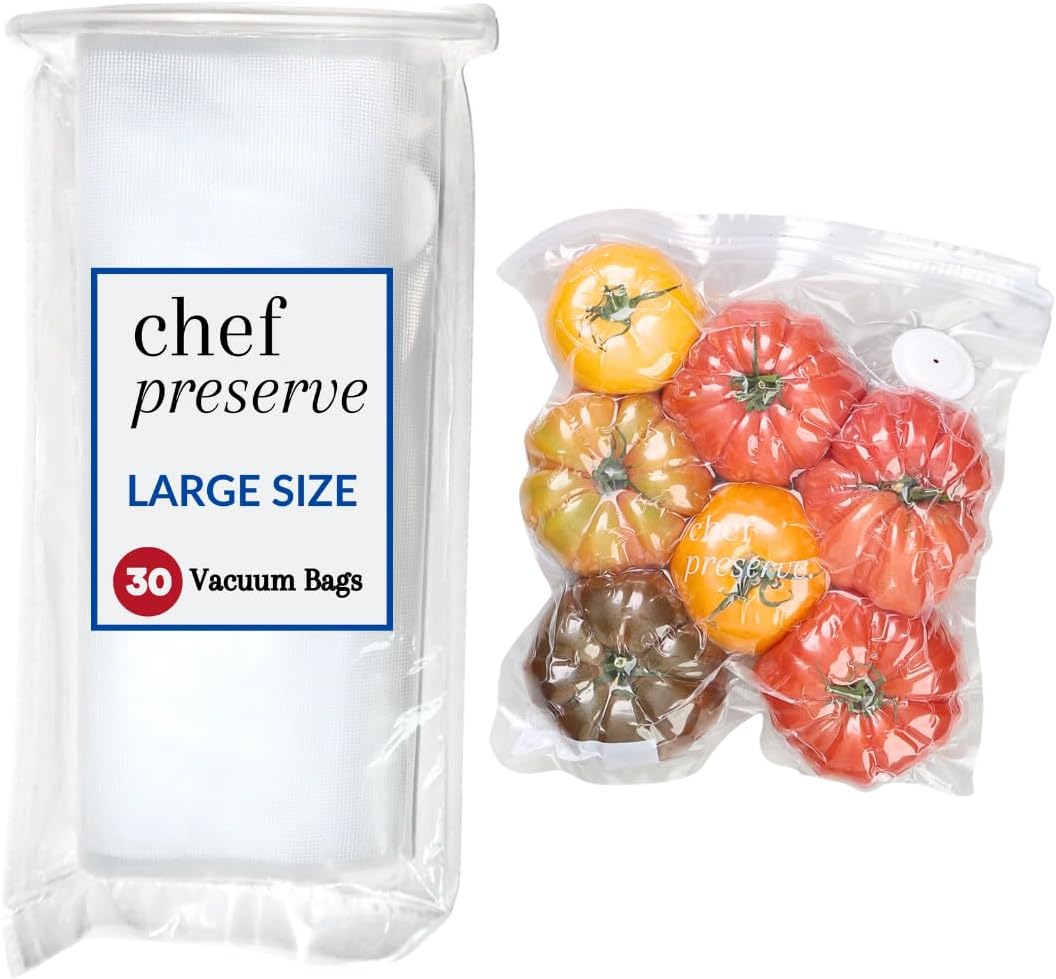 Chef Preserve Compact Vacuum Sealer for Food