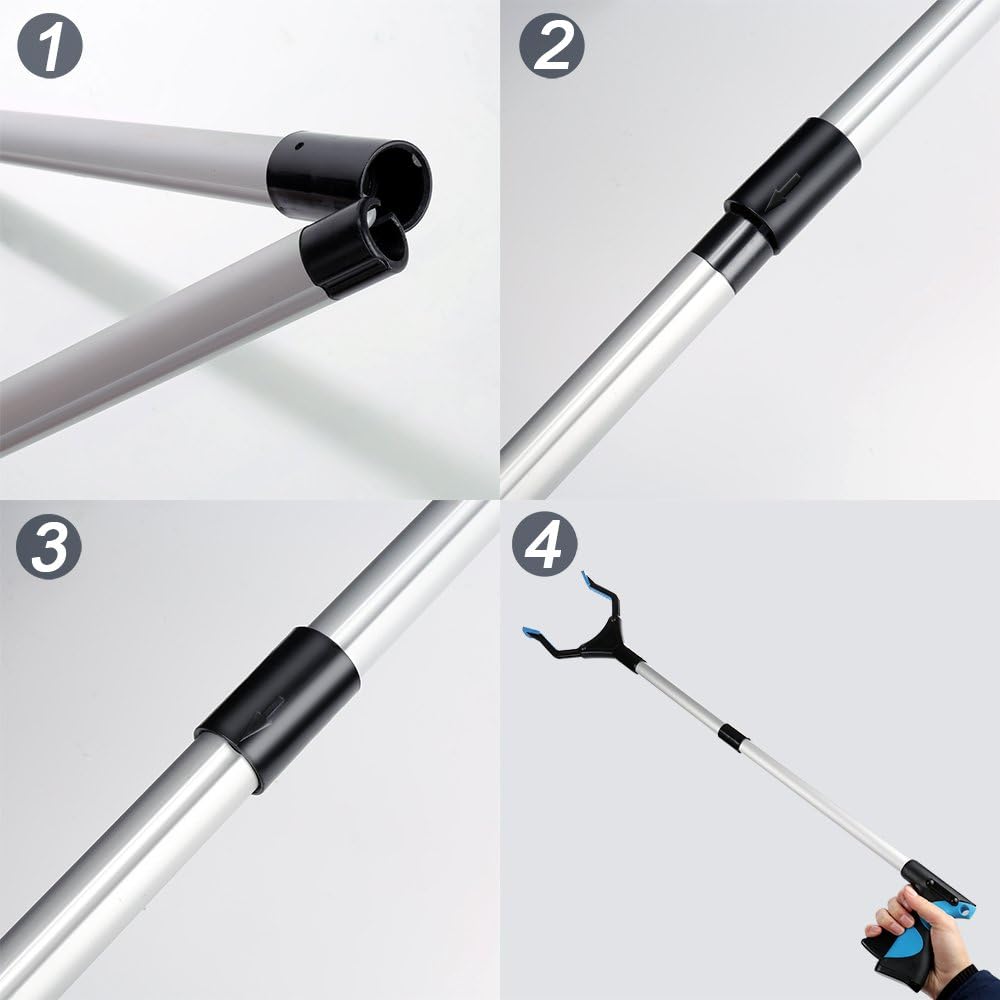 32" Grabber Reacher Tool