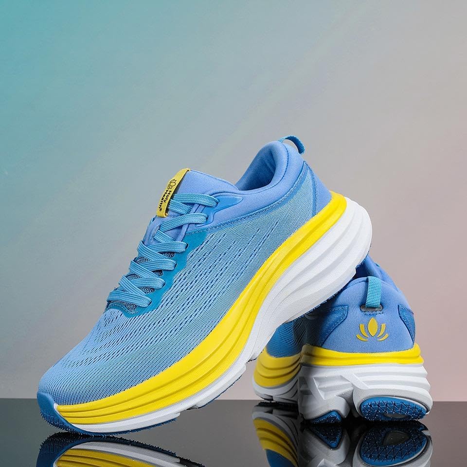 HOLY HEALTH® Blue Breeze Running Shoes