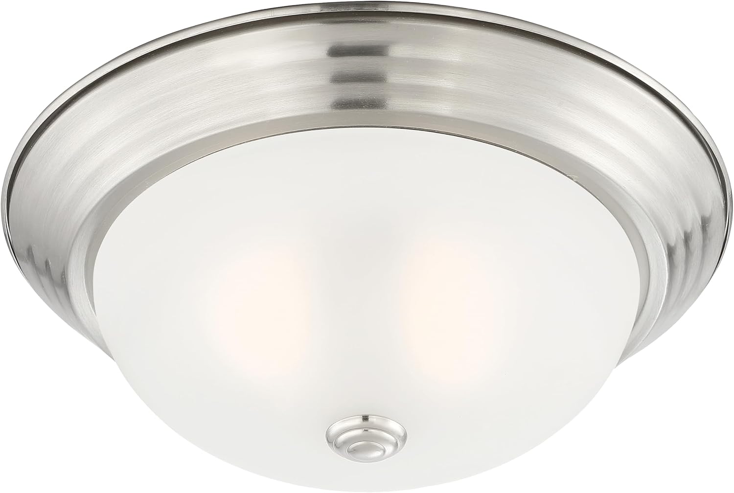 DESIGNERS FOUNTAIN Reedley 2-Lights Flush Mount