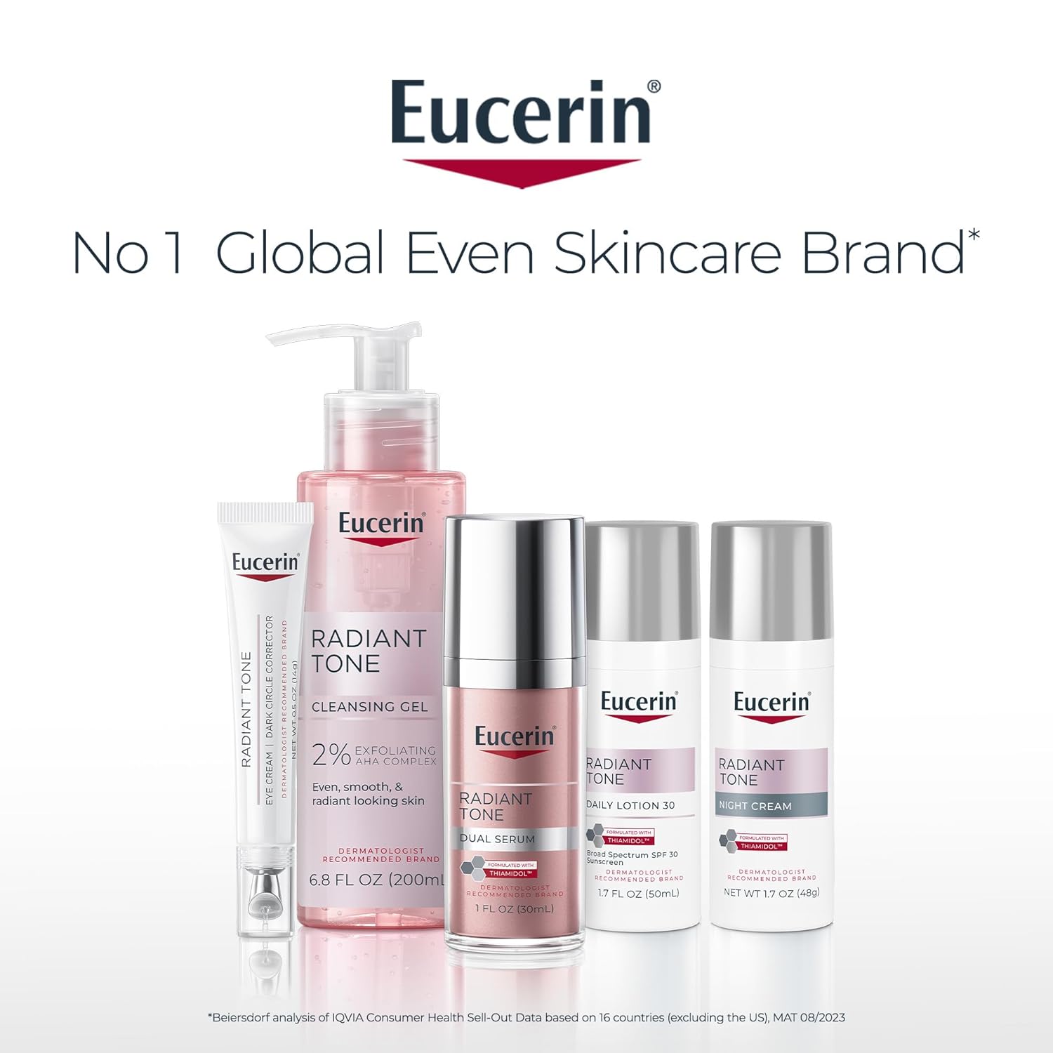 Eucerin Radiant Tone Dual Serum Dark Spot Corrector
