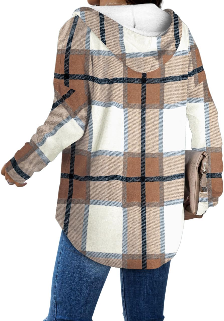 Bofell Women’s Oversized Pullover Hoodie