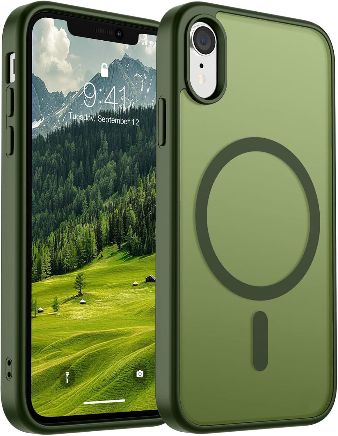 SUPFINE Magnetic for iPhone 17 Pro Max Case