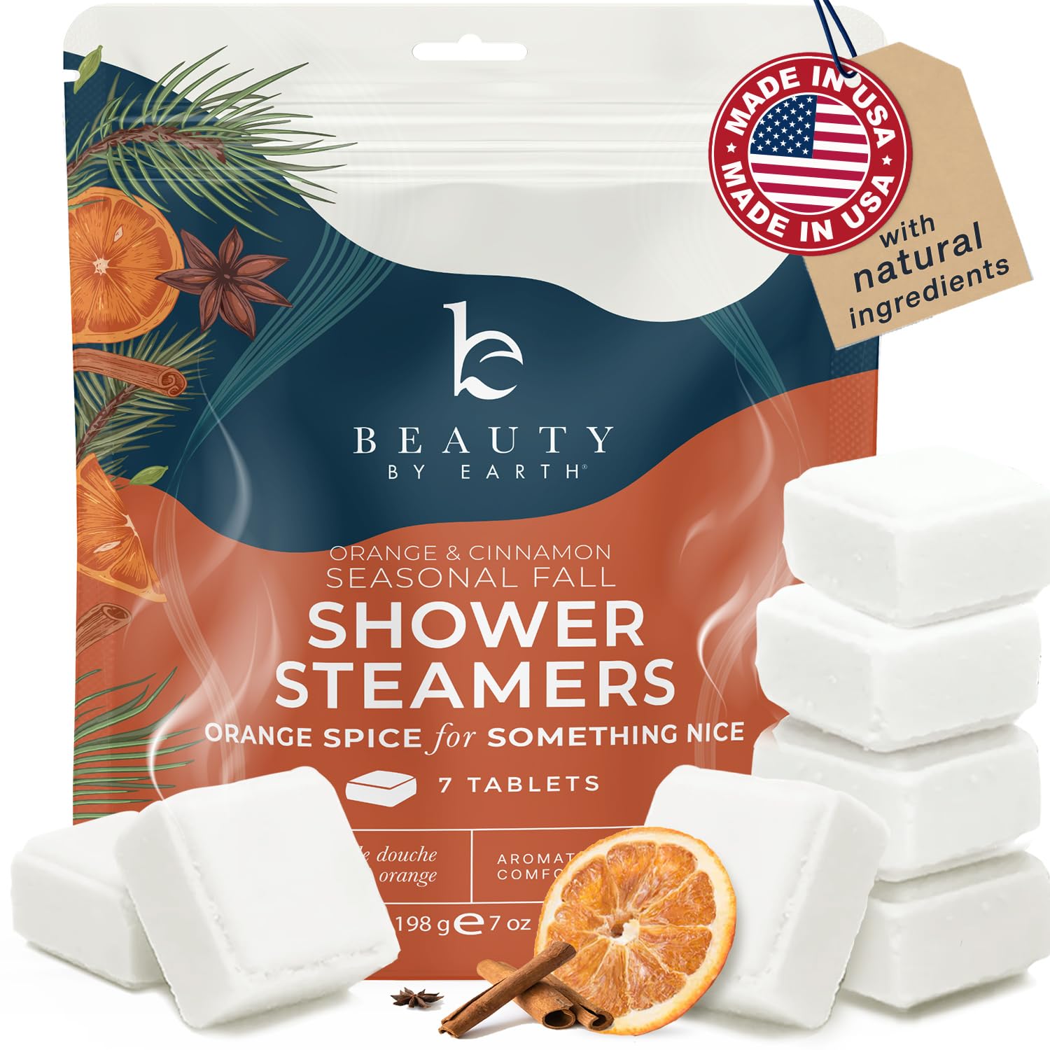 Shower Steamers Aromatherapy USA Made