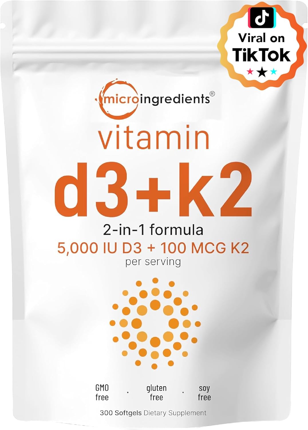 Micro Ingredients Vitamin D3