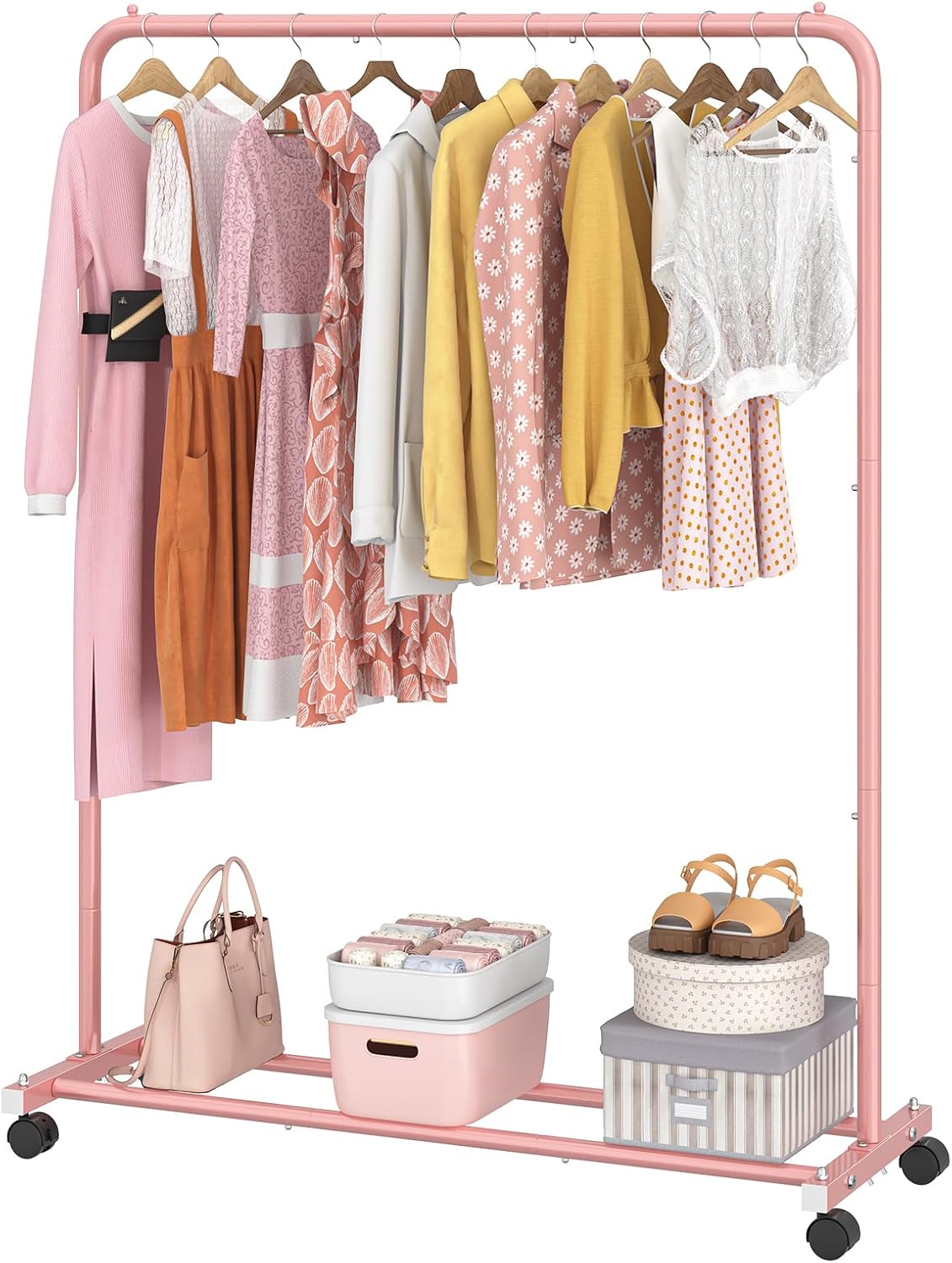 Simple Trending Clothes Rack