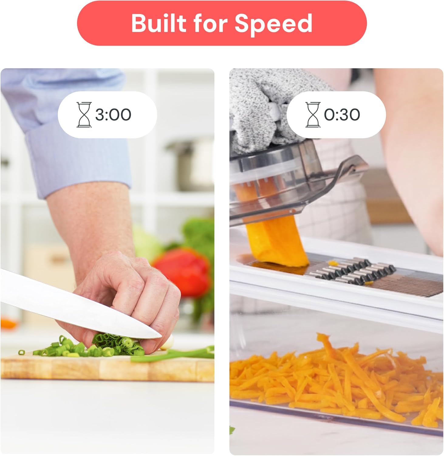 Fullstar Mandoline Slicer for Kitchen