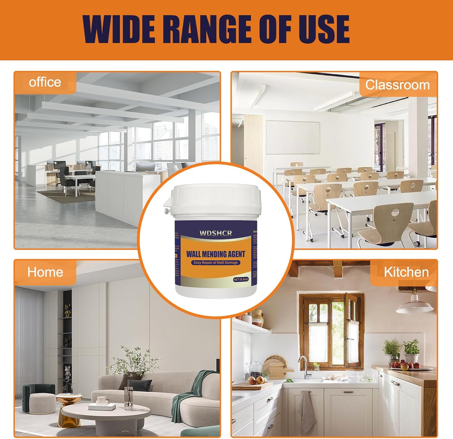 Drywall Repair Kit Drywall Hole Repair Patch Kits