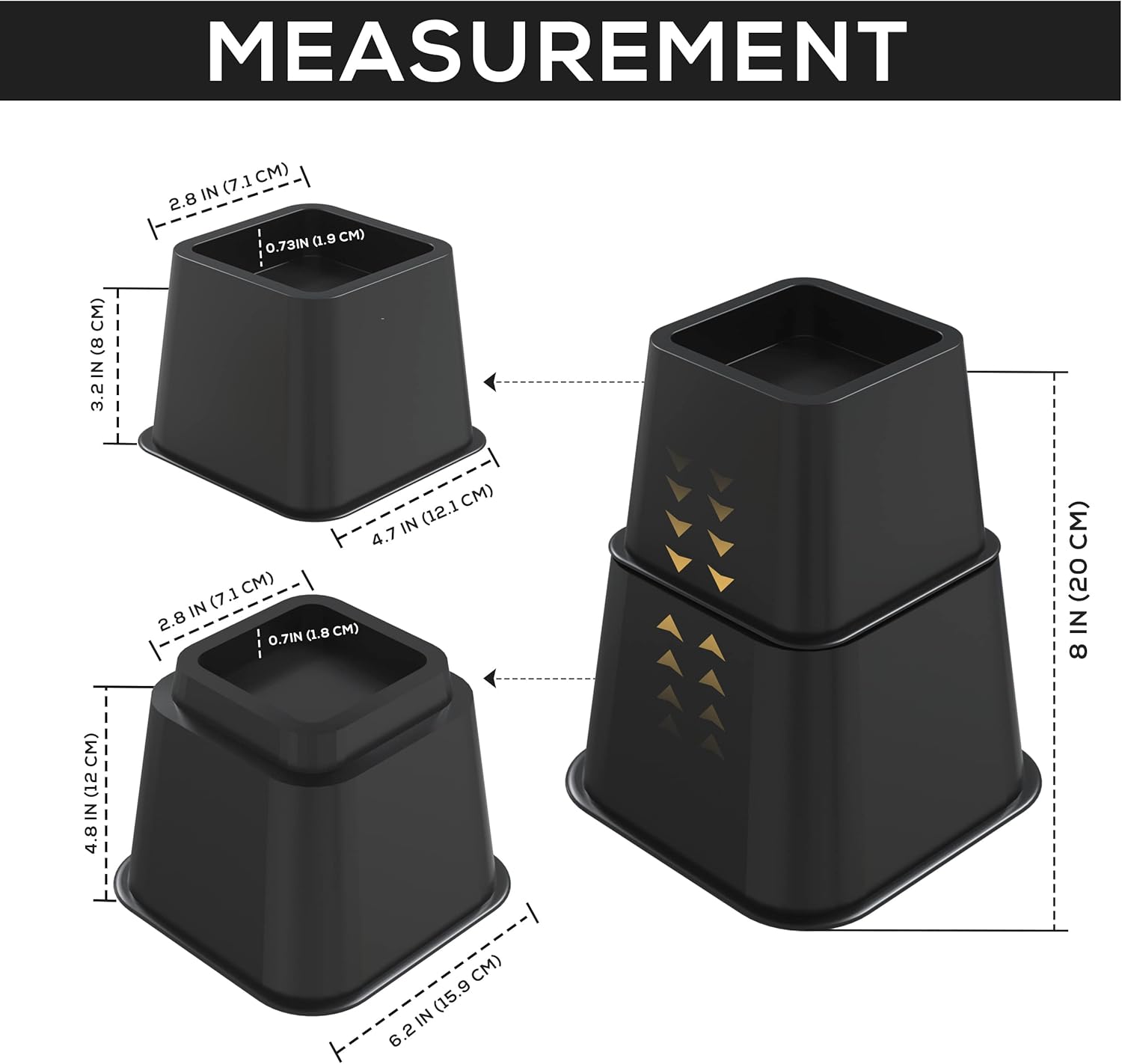 Utopia Bedding - Under Bed Storage