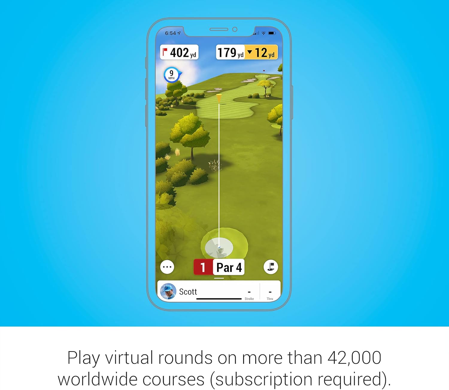 Garmin Approach R10 Portable Golf Launch Monitor