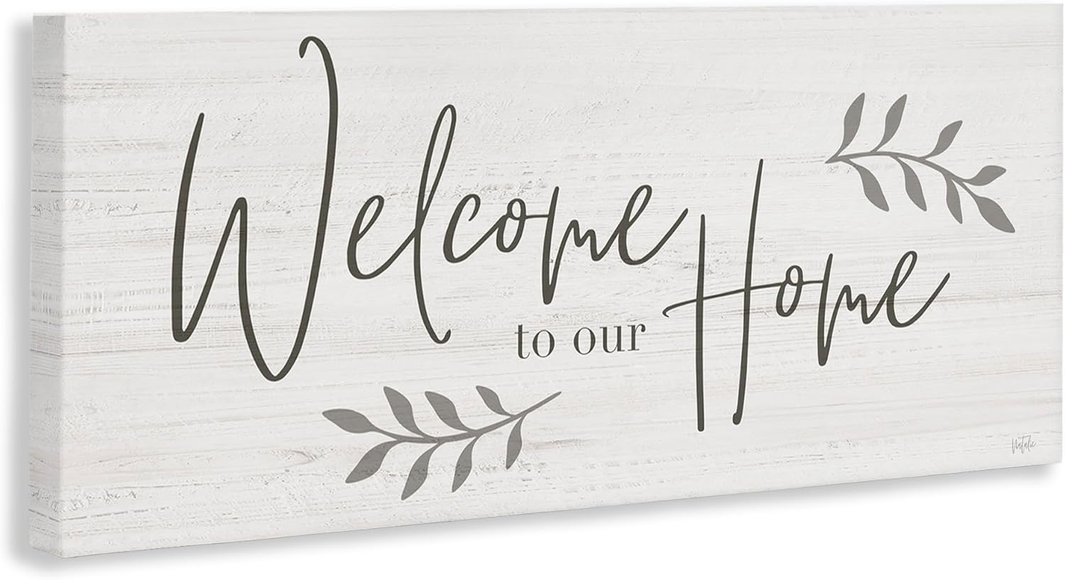 Stupell Industries Country Home Wall Decor