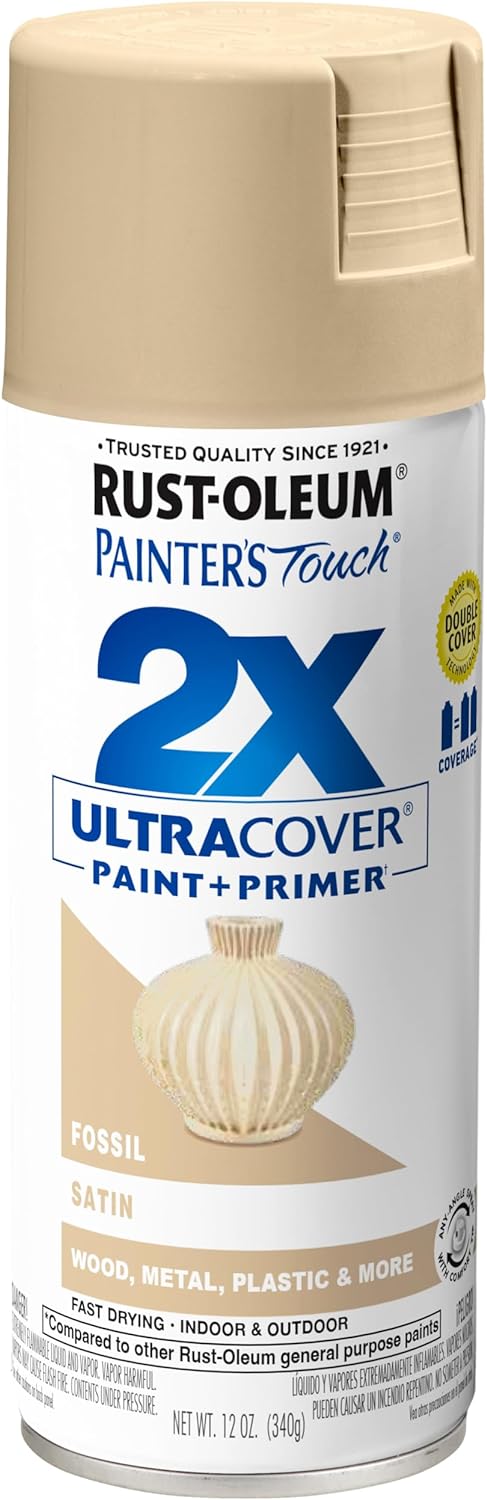 Rust-Oleum Touch 2X Ultra Cover Spray Paint