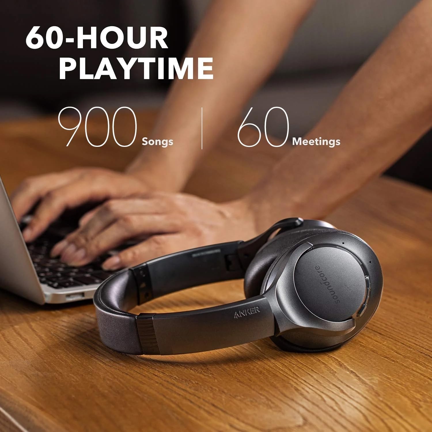 Soundcore Anker Life Q20 ANC Wireless Headphones