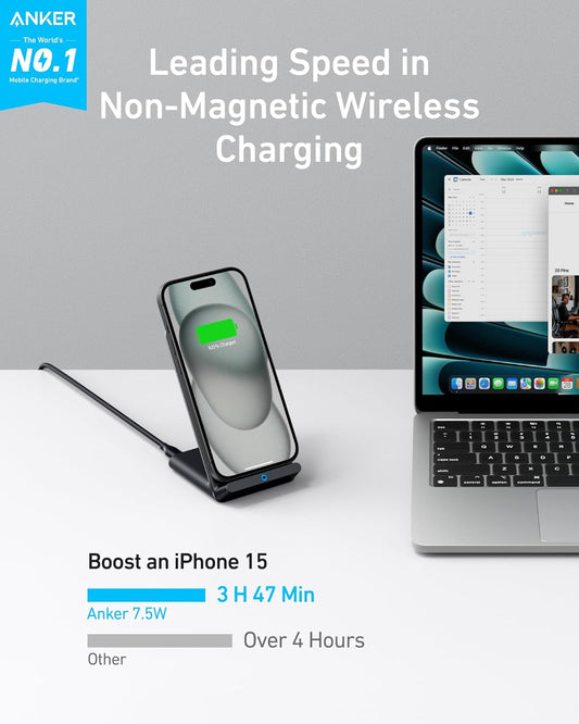 Anker 313 Wireless Charging Stand