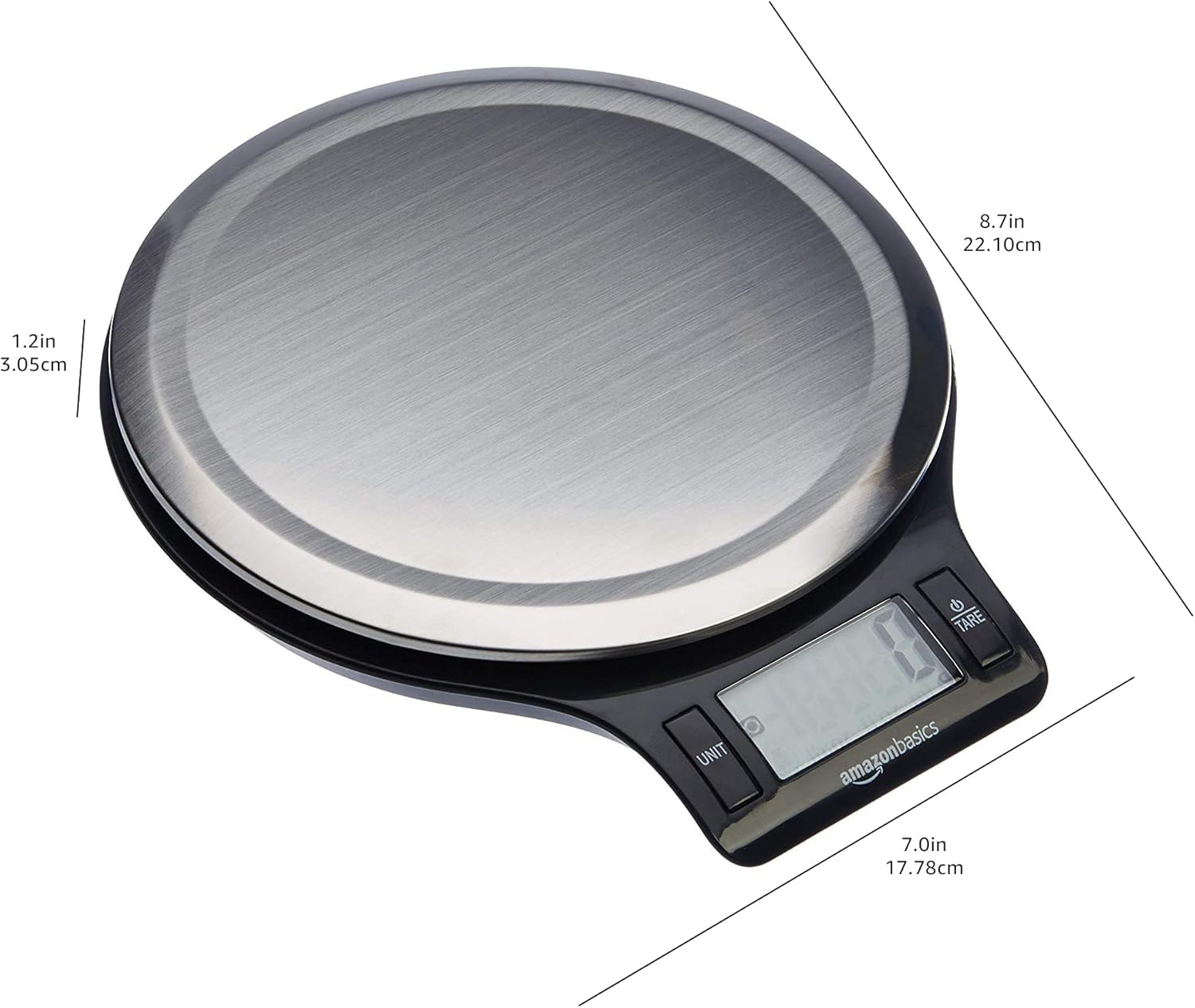 Digital Kitchen Scale