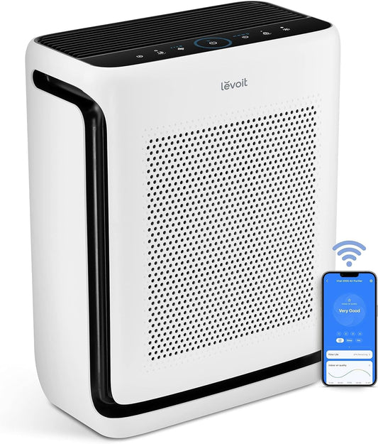 LEVOIT Air Purifier Vital 200S-P