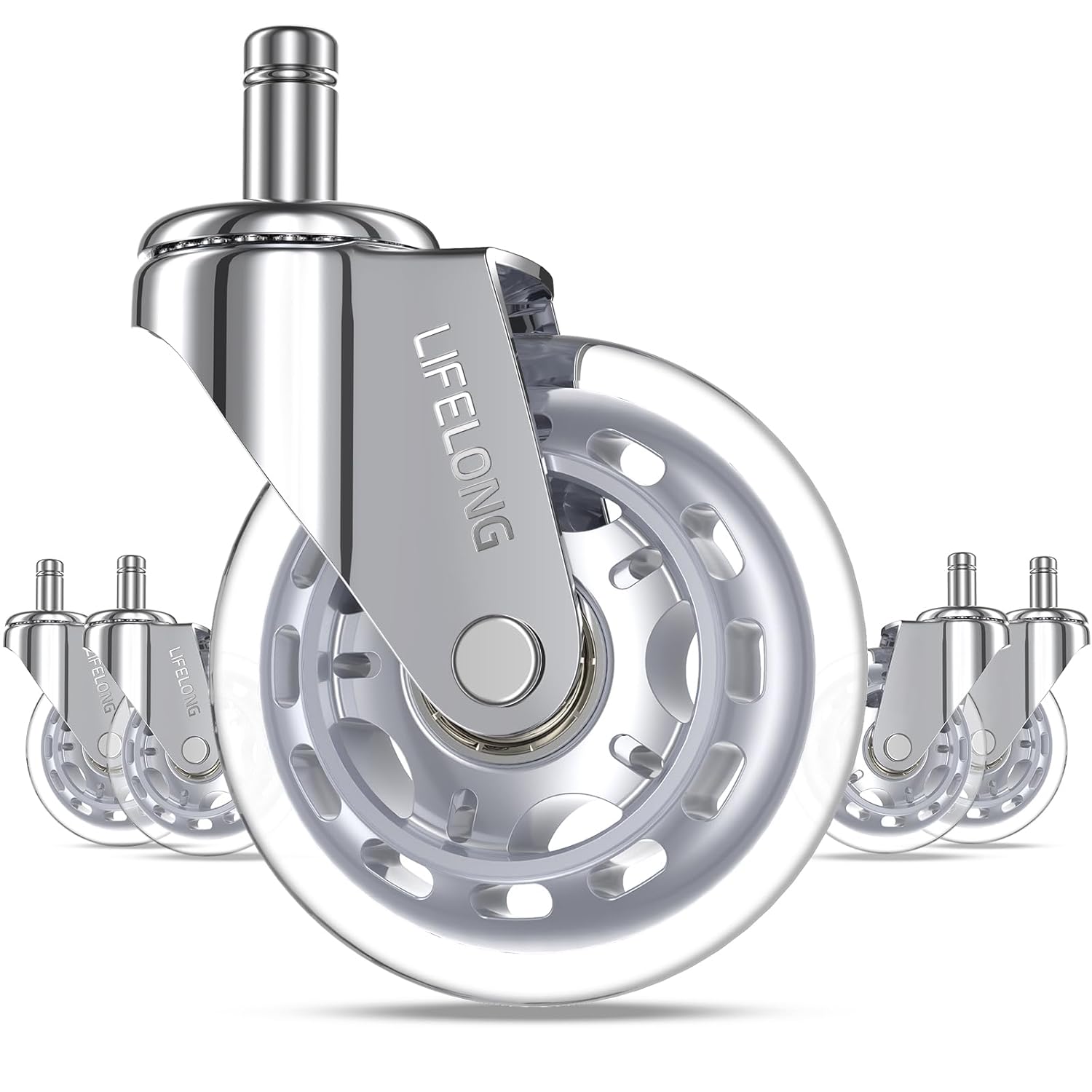 Lifelong Original Office Chair Wheels