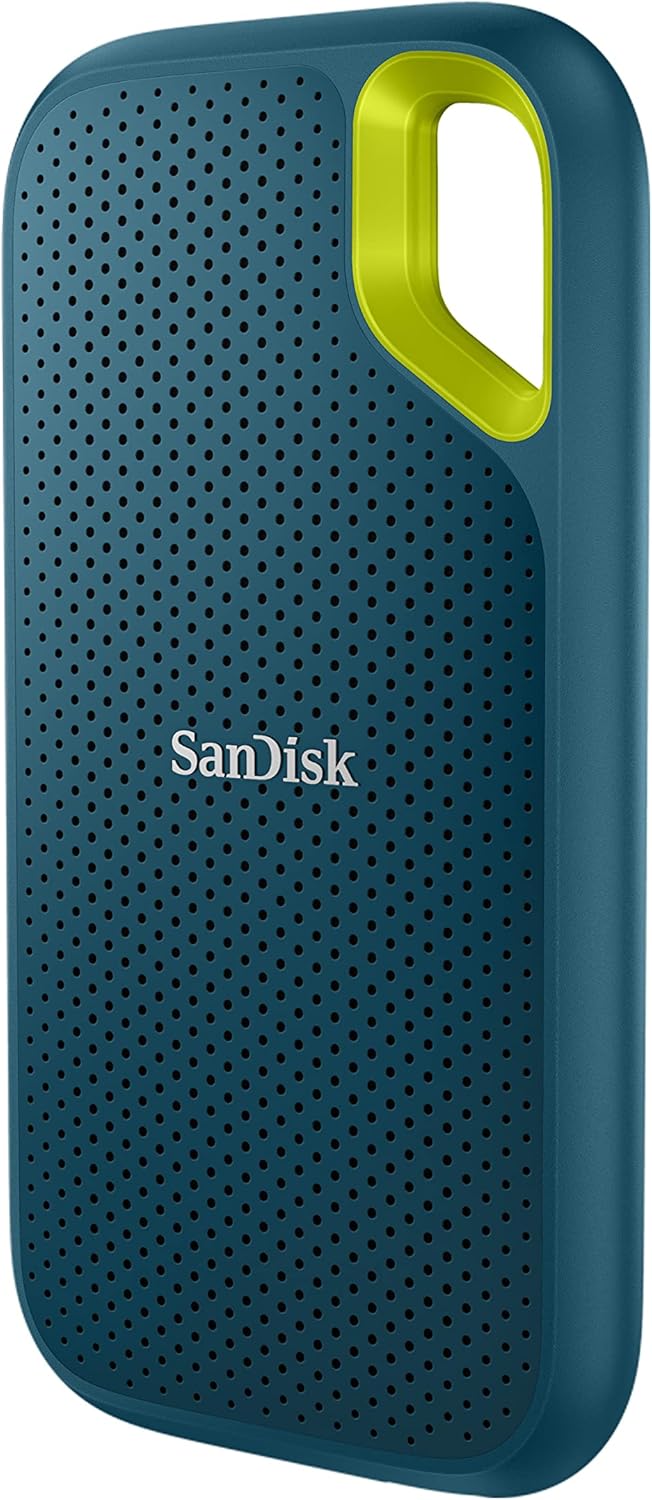 SanDisk 2TB Extreme Portable SSD