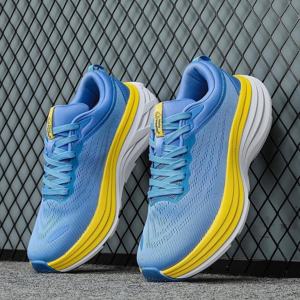 HOLY HEALTH® Blue Breeze Running Shoes