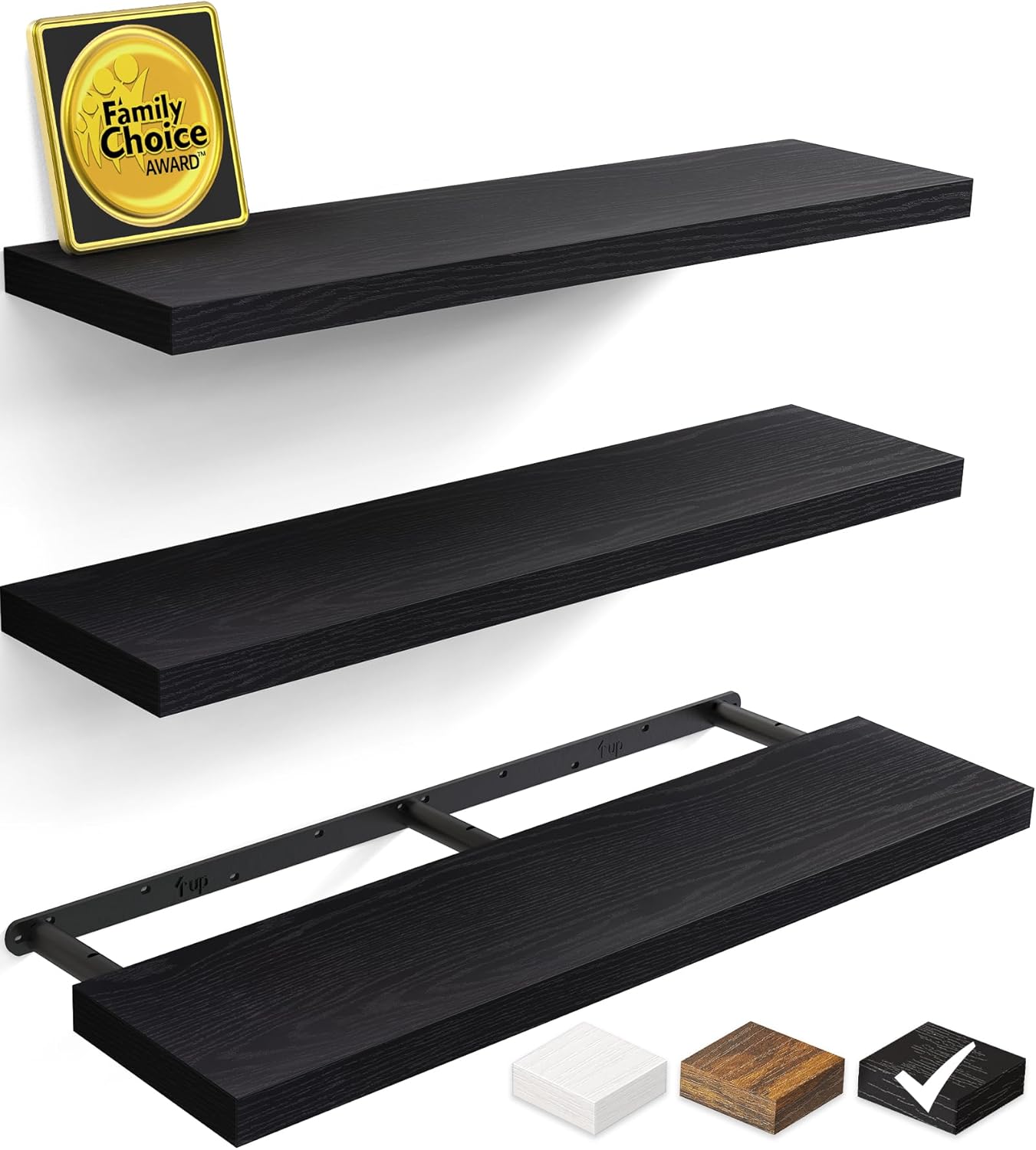 BAYKA Floating Shelves