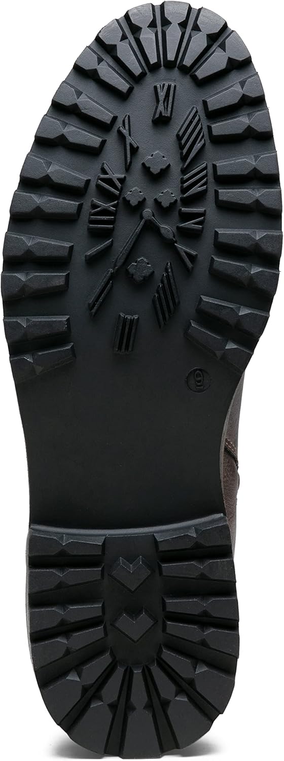 Jousen Boots for Men Casual Dress